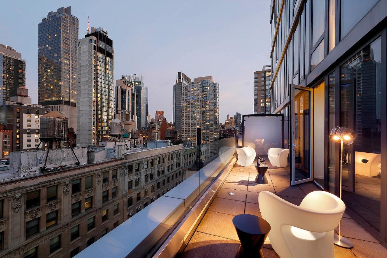 INNSIDE by Melià New York Nomad Esterno foto