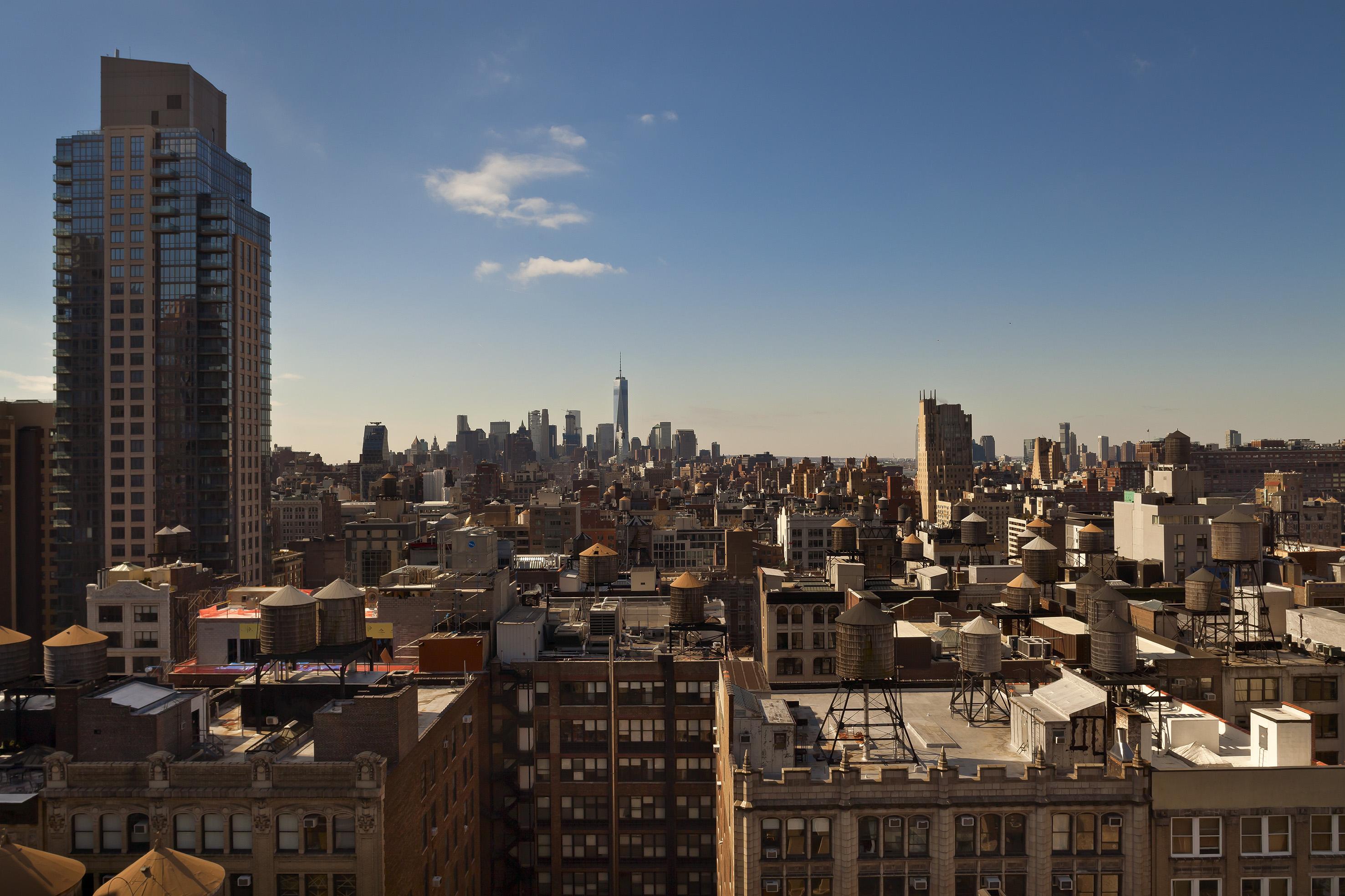 INNSIDE by Melià New York Nomad Esterno foto
