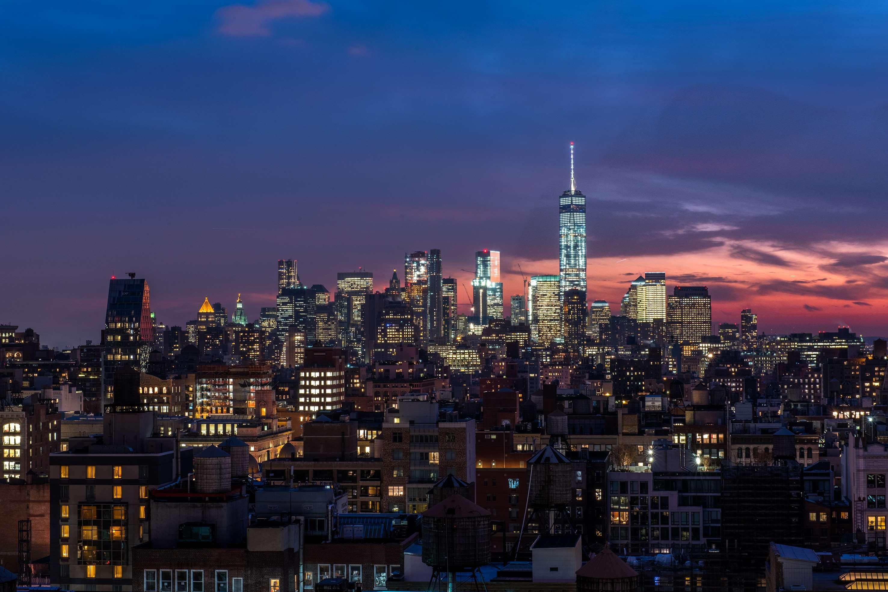 INNSIDE by Melià New York Nomad Esterno foto